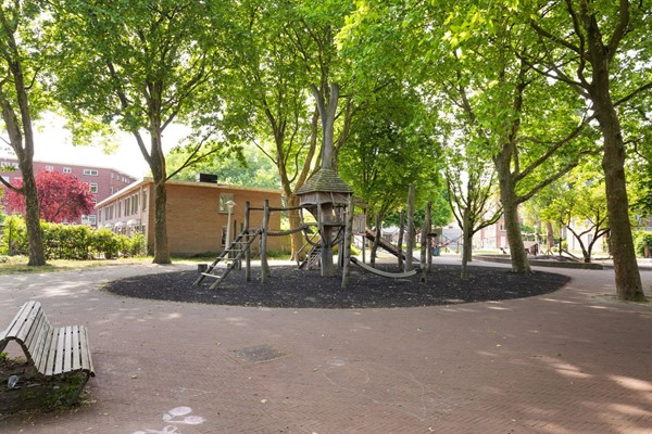 Medium property photo - Lucellestraat 26-1, 1055 HZ Amsterdam